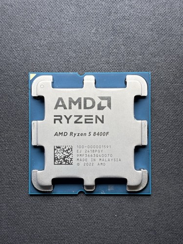 Amd ryzen 8400f - ryzen, 5