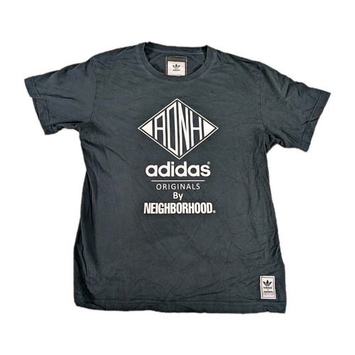 Shirt adidas neighborhood - t-shirt,