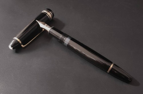 Penna stilografica montblanc - stilografica,