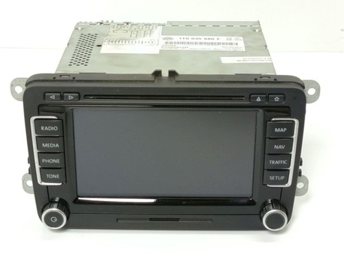 Radio navigazione passat - radio, vw