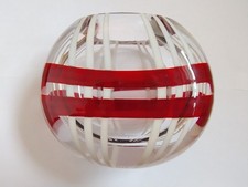 Vaso Carlo Moretti 'i Piccoli Saulo' in Vetro di Murano - Edizione Limitata 253/333 2007