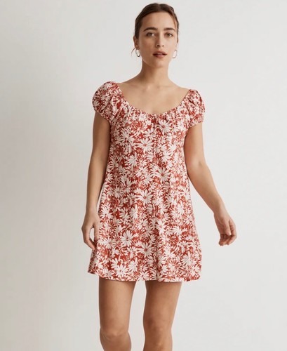Mini abito madewell margie - mini,