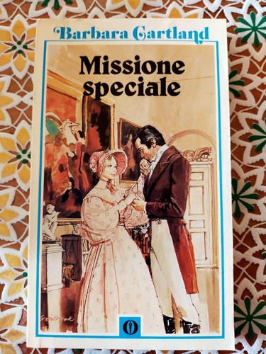 Barbara cartland missione - barbara,