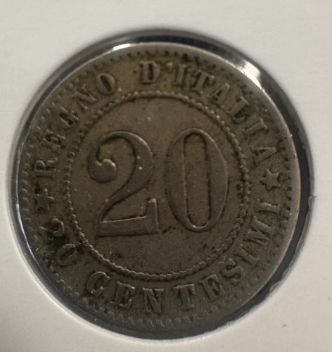 Italia regno centesimi 1894 - italia,