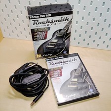 Rocksmith 2014 funzionante in