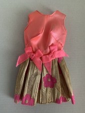 Barbie abito vintage del 1971/72