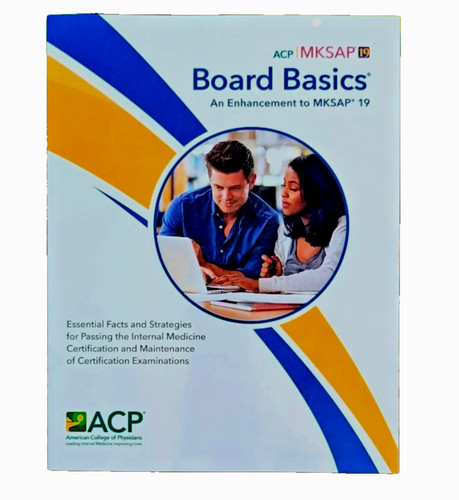Mksap board basics book - mksap,