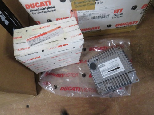 Centralina motore ducati 900ss - ducati,
