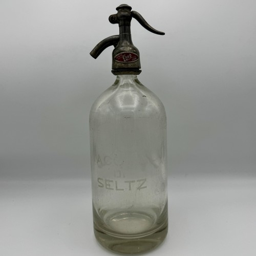 Seltz sifone frag udine - sifone, vetro
