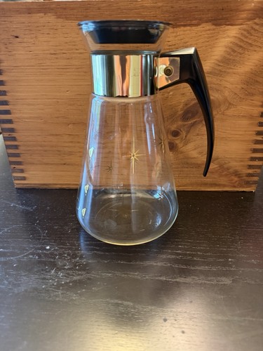 Caraffa caffettiera vintage