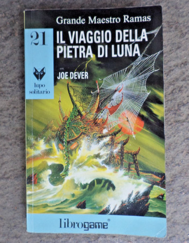 Librogame il viaggio - librogame, n.