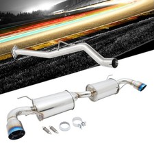 Megan RS Series CBS Exhaust