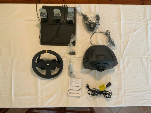 Thrustmaster racing wheel - thrustmaster,