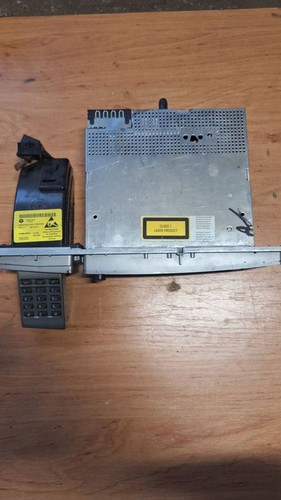 Bmw e65 e66 2007 radio - bmw,