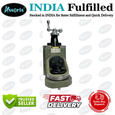 Nuovo tornio girevole 2 vie