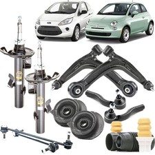 Kit Avantreno Sospensioni