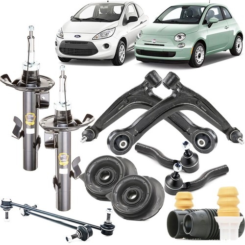 Kit avantreno sospensioni - kit,