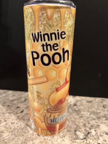Bicchiere winnie the pooh - bicchiere,