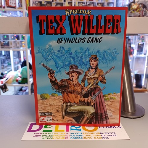 Tex willer speciale 11 - tex,