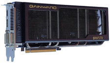 Scheda video gainward - scheda, geforce