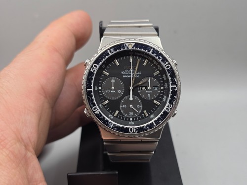 Seiko 7a38 7070 - 7a38-7070, 1985