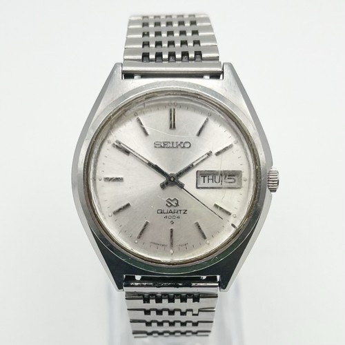 Seiko quartz 4004 - seiko,