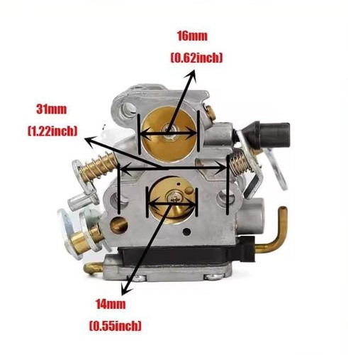 Carburatore husqvarna 235 236 - carburatore,