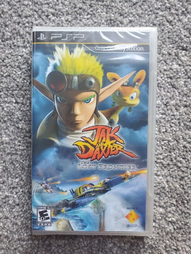 Jak and daxter frontiera - and, la