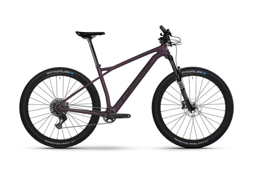 Bici mtb lapierre prorace - bici, cf