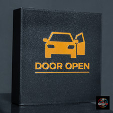 Scatola luminosa LED DOOR OPEN