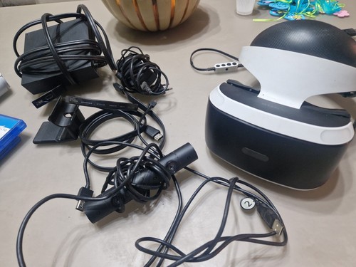 Sony occhiali realtà - vr,