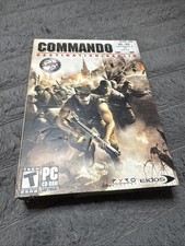 Commandos 3: Destination