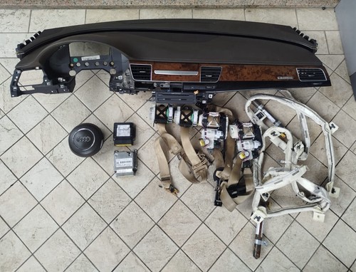 Kit set airbag completo audi - completo,