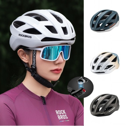 Rockbros casco bici fibbia - rockbros,