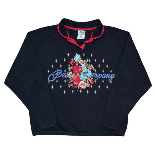 Felpa vintage best company - felpa,