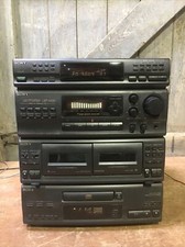 Sony LBT-A490 Hi Fi Stereo