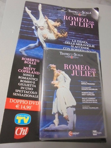 Doppio dvd romeo and - 2,