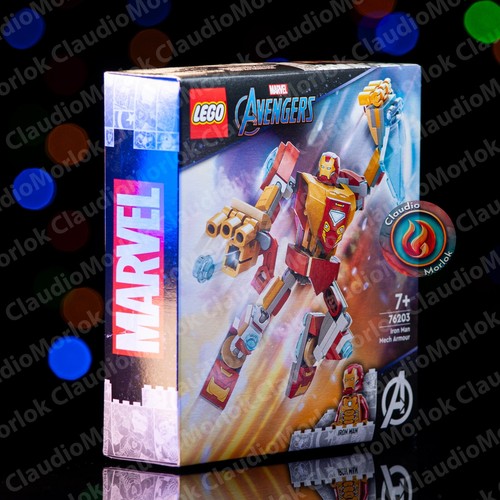 Lego 76203 armatura mech - ⭐,