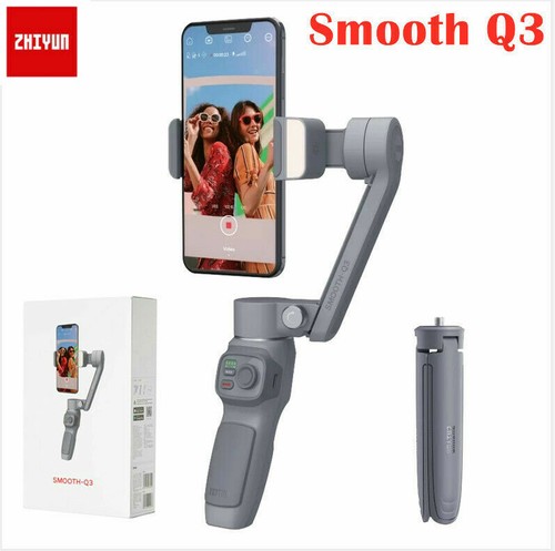 Zhiyun smooth - smooth, q3
