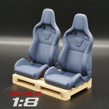 Sedili da corsa stile Recaro