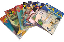 lotto 7 albi fumetti IL GRIFO