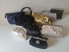 LOTTO NOVE BORSA BORSETTA SERA POCHETTE TRACOLLA VINTAGE