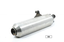 Terminale scarico marmitta