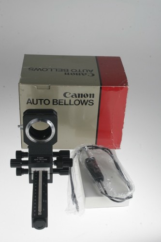 Canon auto bellows - canon, (soffietto
