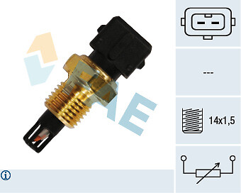 Fae 33220 sensore temperatura - 33220,