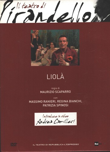 Liolà dvd teatro - il,