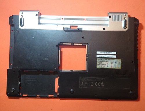 Base inferiore - base, vaio