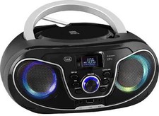 TREVI Boombox Radio DAB Stereo