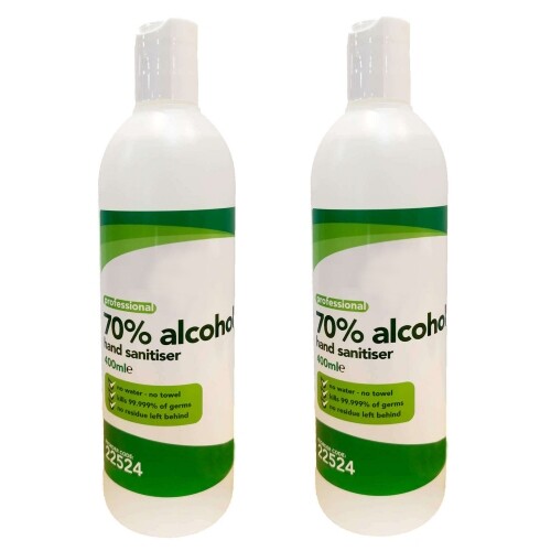 Sanell igienizzante 400ml - igienizzante, 2