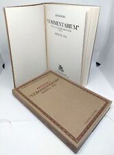 GIULIANO KREMMERZ COMMENTARIUM